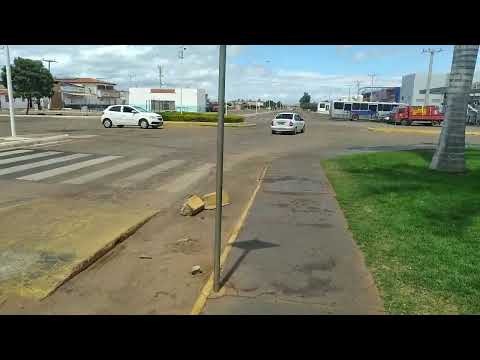 AVENIDA DA CIDADE DE SENTO SE BAHIA 