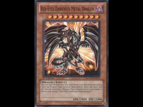 3rd Place Chaos Dragons (Jarel Winston) - Yugioh NAWCQ 2012 Deck Profile