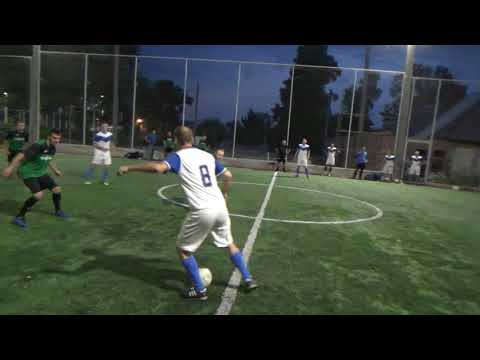 06.08.2021. MFC Expert - АFT Syngenta. 6-я лига.