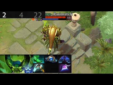 Save - Pugna | Undying vs Virtus Pro  (game 2) BO2 | The International 2021