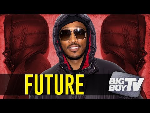 Future on Hndrxx Presents: The WIZRD, Finding Love & A Lot More!