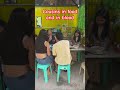 Cousins in food and in blood