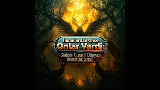 İnsanlardan Önce Onlar Vardı: Cinlerin Gizemli Dünyası (Metafizik Sırlar)