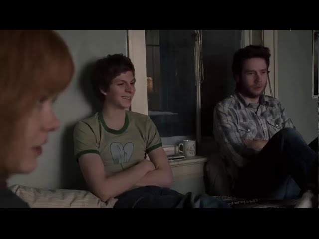 Vídeo relacionado con Scott Pilgrim contra el mundo Scott Pilgrim Camiseta