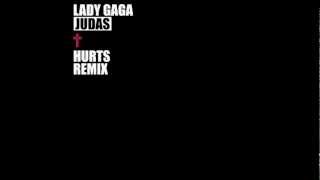 Lady Gaga   Judas Hurts Remix