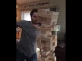 Craziest Jenga Move EVER! Craziest Jenga Move EVER!