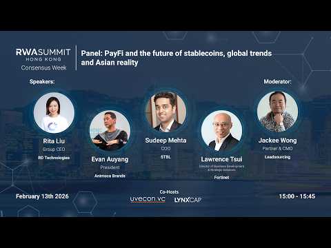 PayFi and the future of stablecoins, global trends and Asian reality
