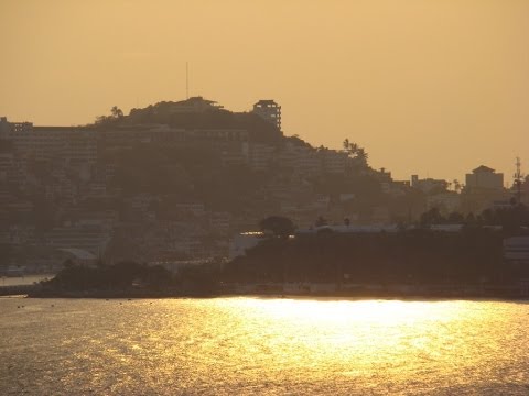 Видео о путешествии в Мехико на День Мертвых и в Акапулько
