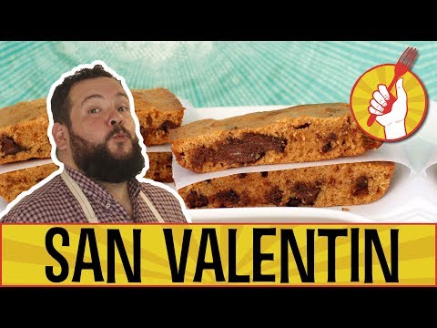 Brownie de Dulce de Leche | Receta de San Valentín | Tenedor Libre