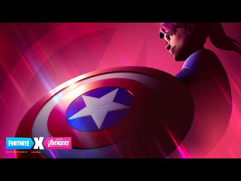 Fortnite X Avengers Endgame Trailer