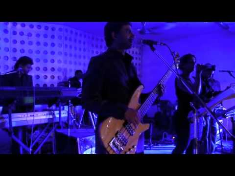 Goan Band " Square Heads " - Konkani Song - Wedding at Silver Bells
