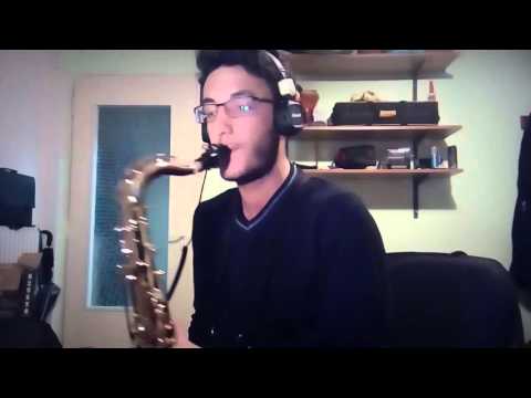 G-Eazy x Bebe Rexha - Me, Myself & I  (Ilias Politis Saxophone Covers)