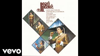 José José - Mañana No (Cover Audio)