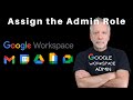 How To Create A Super Admin User In Google Workspace