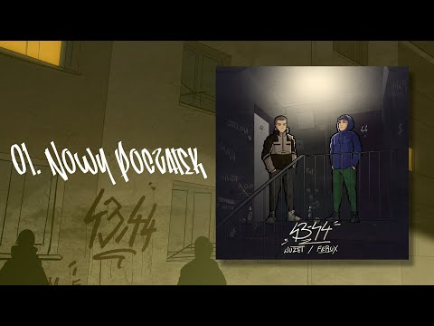 Wuzet/Ferox - Nowy Początek prod. RAW