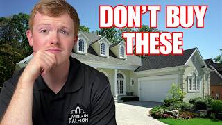 10 COSTLY Mistakes to AVOID When Buying a Home in Raleigh North Carolina!