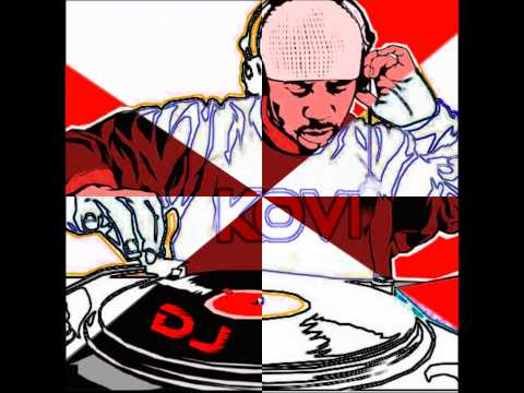 Electro House mix (DJ kovi)