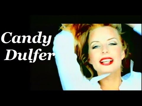 Candy Dulfer - Sax-A-Go-Go (Music Video)