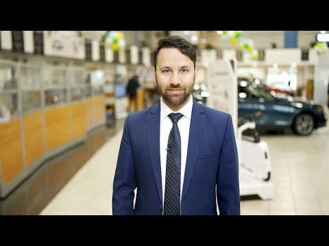 Pre-Owned Director Tamim Rahimi