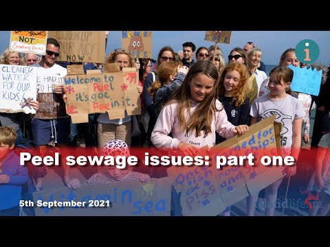 Peel sewage issues: part one