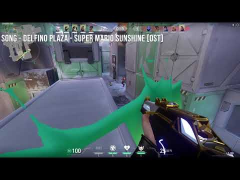 skunker bunker hunker dunker funker krunker valorant highlights