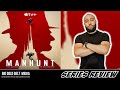 ManHunt Review 2024 Tobias Menzies Anthony Boyle Lovie Simone Apple TV