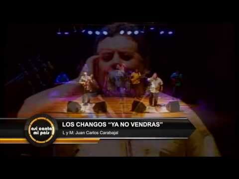 Los Changos - Ya no Vendras
