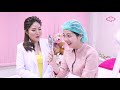 ร้อยไหม หน้าเรียว