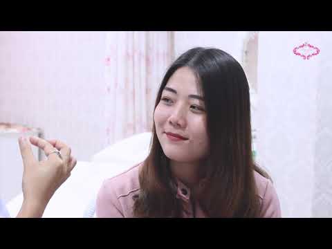 ร้อยไหม หน้าเรียว