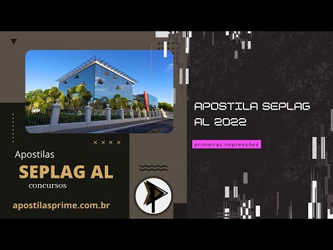 Apostila SEPLAG AL 2022 Técnico Forense