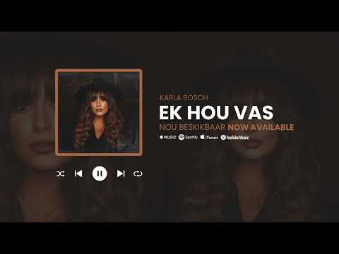 Ek Hou Vas - Karla Bosch
