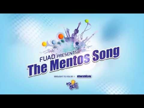 'The Mentos' Song Fuad ft Johan (Mentos খাও, বুদ্ধির বাত্তি জ্বালাও)