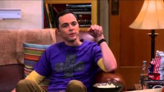 The Big Bang Theory Grammar: Had Will Have Placed, Had Have Had Brought