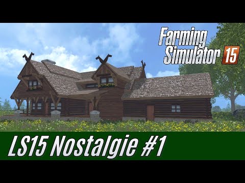 LS15 #1: Nostalgia tour through old LS versions