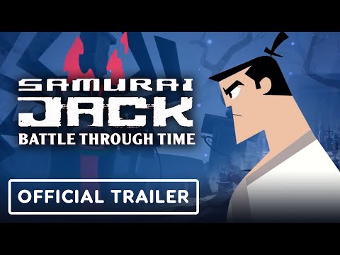 Trailer de Samurai Jack Battle Through Time