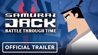 Samurai Jack: Battle Through Time XBOX LIVE Key ARGENTINA