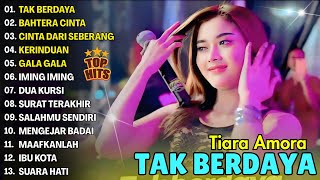 Download lagu TAK BERDAYA, BAHTERA CINTA, CINTA DARI SEBERANG - TIARA AMORA FULL ALBUM DANGDUT KOPLO MAHESA 2025 mp3