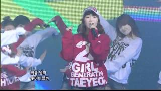 Girls&#39; Generation (SNSD) - SBS Girls&#39; Generation Live 1080p