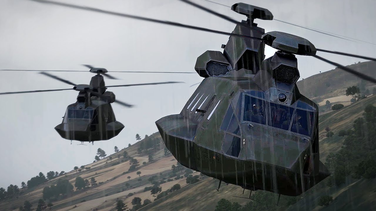 Arma 3 With All DLCs And Updates Free Download