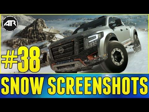 Forza Horizon 3 Let's Play : New Blizzard Expansion Screenshots & Info!! (Part 38)