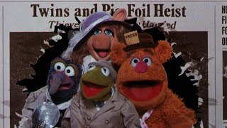 Great Muppet Caper (1981) Original Theatrical Trailer [4K] [FTD-0465]