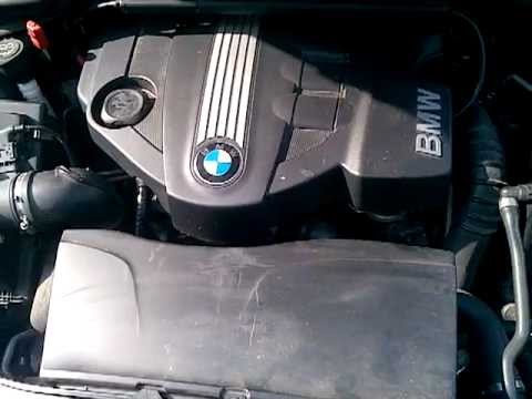 comment reparer turbo bmw 320d