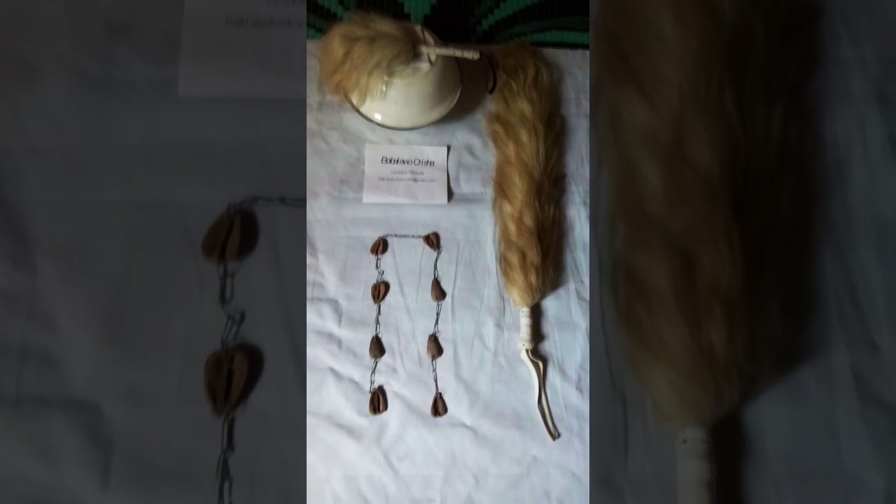 Opele Ifa Oracle Divination