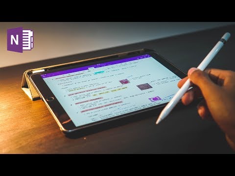How I Take Notes on My iPad Pro at University - Medical School Edition (2018)