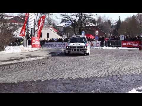 Memoriał Kuliga i Bublewicza 2013 - Rafał Szumiec Marcin Staniak Lancia Delta by OesRecords