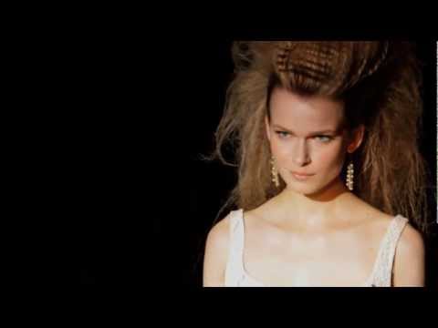 Le Métier de Beauté | Douglas Hannant Fashion Week 2012 S/S
