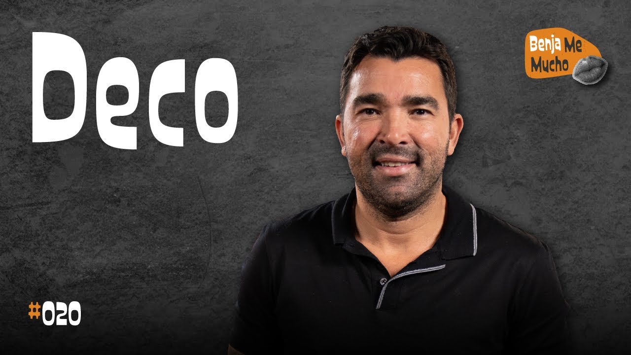 Benja Me Mucho #020 - Deco