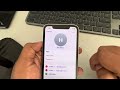 How To Unlink Two Contacts In IPhone