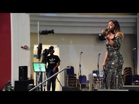 DSC 8232 Asanda Jezile Worship Explosion Ensemble UK 2017