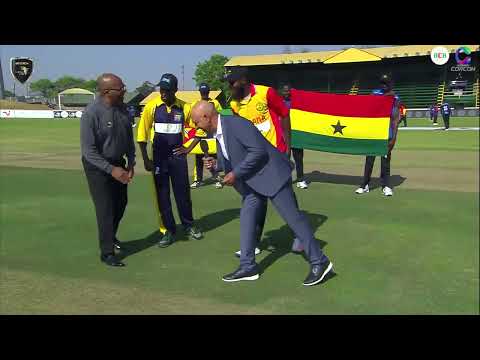 🏏Short Highlights | 🇬🇭Ghana Vs 🇲🇿Mozambique | Match 3,Group A ,Benoni | Africa Cup T20 | 2022